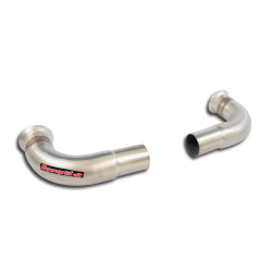 Supersprint Connecting pipes kit PORSCHE 991 GT3 3.8i 13-15 (Touring)