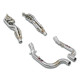 SUPERSPRINT KIPUFOGÓRENDSZER Supersprint Manifold Right - Left + Connecting pipes (Left Hand Drive) PORSCHE Panamera S / 4S 4.8i 10-13 | race-shop.hu