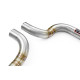 SUPERSPRINT KIPUFOGÓRENDSZER Supersprint Manifold Right - Left + Connecting pipes (Left Hand Drive) PORSCHE Panamera S / 4S 4.8i 10-13 | race-shop.hu