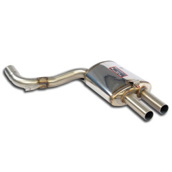 Supersprint Rear exhaust Right "Racing" PORSCHE Panamera 3.6i V6 14-16