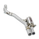 SUPERSPRINT KIPUFOGÓRENDSZER Supersprint Rear exhaust Right with valve PORSCHE Panamera Sedan 2.9L V6 21+ (with valve) | race-shop.hu