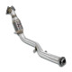 SUPERSPRINT KIPUFOGÓRENDSZER Supersprint Pipe Kit for turbo charger with metallic catalytic converter SUBARU IMPREZA WRX 2.0i (4d.+Compact Wagon) 01-03 | race-shop.hu