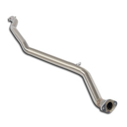 Supersprint Centre pipe 124 ABARTH 1.4T 16+