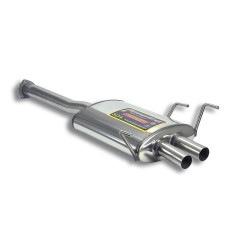 Supersprint Centre exhaust. A.R. GTV / Spider (916)