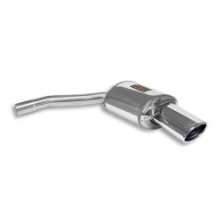 Supersprint Rear exhaust Right 145x95 Audi A4 B8 07-16 All models