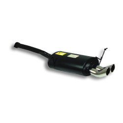 Supersprint Rear exhaust DTM OO 70 BMW Z3 2.8i