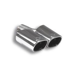 Supersprint Endpipe kit ov. ov. 95x75 BMW Mini One / Cooper R50 - R52 1.6i