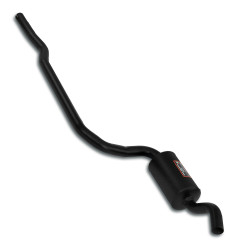 Supersprint Centre exhaust Ford Fiesta Mk3 1.6 XR2i