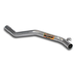 Supersprint Connecting Pipe STEEL 409 Ford Mondeo I (S.W.) 93+