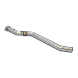 Supersprint Front pipe Stainless steel Ford Escort RS Cosworth 4x4