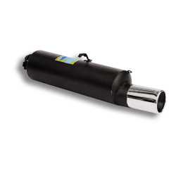 Supersprint Rear exhaust O100 Opel Kadett E