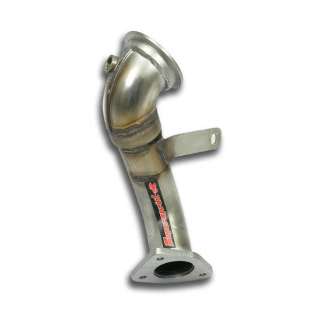 SUPERSPRINT KIPUFOGÓRENDSZER Supersprint Turbo downpipe készlet az OEM fő katalizátorhoz (cseréli a pre-katalizátort) Opel Astra J 1.4i Turbo 10+ | race-shop.hu