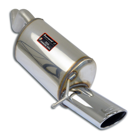 SUPERSPRINT KIPUFOGÓRENDSZER Supersprint Rear exhaust 120x80 Renault Twingo RS 1.6i 08-14 | race-shop.hu