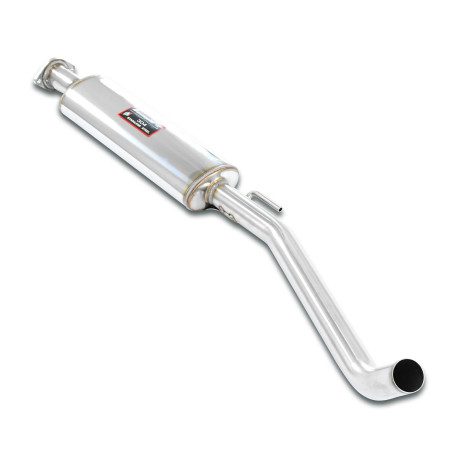 SUPERSPRINT KIPUFOGÓRENDSZER Supersprint Centre exhaust Renault Clio II RS 99-03 | race-shop.hu