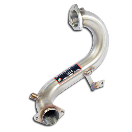 SUPERSPRINT KIPUFOGÓRENDSZER Supersprint Turbo downpipe kit Renault Megane II RS / F1 Team R26 04-09 | race-shop.hu