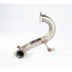 SUPERSPRINT KIPUFOGÓRENDSZER Supersprint Turbo downpipe kit Renault Megane II RS / F1 Team R26 04-09 | race-shop.hu
