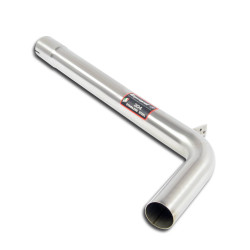 Supersprint Centre pipe. Renault Megane II RS / F1 Team R26 04-09