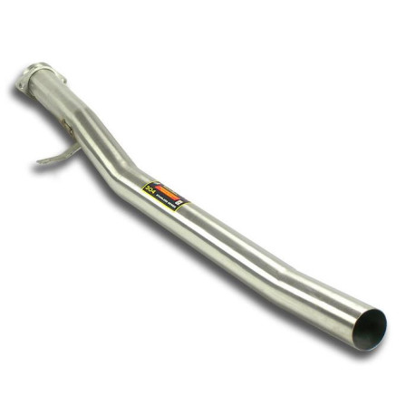 SUPERSPRINT KIPUFOGÓRENDSZER Supersprint Front pipe (Replaces catalytic converter) Renault Megane III 1.4i - 2.0i 09-15 | race-shop.hu