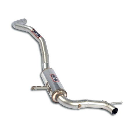 SUPERSPRINT KIPUFOGÓRENDSZER Supersprint Rear exhaust "Racing" Renault Megane III 2.0 RS / RS Trophy 10-16 | race-shop.hu