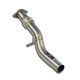 SUPERSPRINT KIPUFOGÓRENDSZER Supersprint Front pipe Renault Megane IV 1.8T R.S. / R.S. Trophy 18+ | race-shop.hu