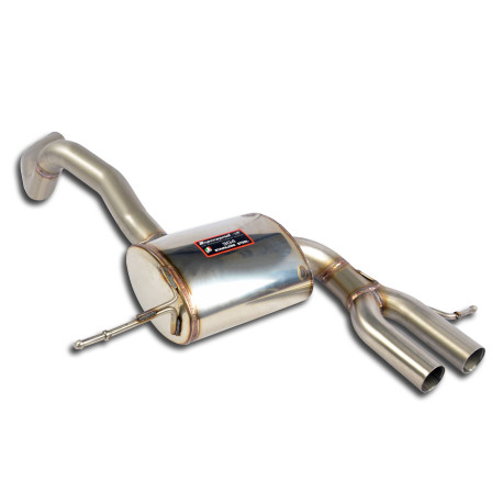 SUPERSPRINT KIPUFOGÓRENDSZER Supersprint Rear exhaust "Sport" Renault Megane IV 1.8T R.S. / R.S. Trophy 18+ | race-shop.hu