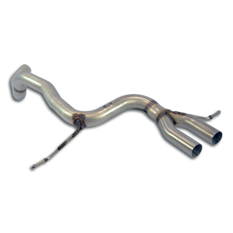 SUPERSPRINT KIPUFOGÓRENDSZER Supersprint Rear pipe "Race" (Muffler delete) Renault Megane IV 1.8T R.S. / R.S. Trophy 18+ | race-shop.hu