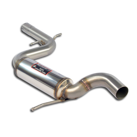 SUPERSPRINT KIPUFOGÓRENDSZER Supersprint Centre exhaust Skoda Octavia 1.2 / 1.4 / 1.6 / 2.0 TSI 04-13 | race-shop.hu