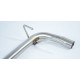 SUPERSPRINT KIPUFOGÓRENDSZER Supersprint Rear pipe kit Right - Left (Muffler delete) 500 ABARTH 1.4T Coupè / Cabrio 08-15 | race-shop.hu