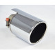 SUPERSPRINT KIPUFOGÓRENDSZER Supersprint Endpipe kit Right O100 - Left O100 500 ABARTH 1.4T Coupè / Cabrio 08-15 | race-shop.hu