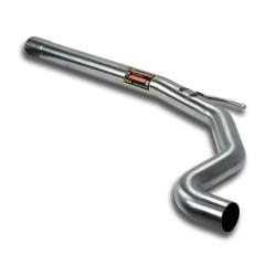 Supersprint Centre pipe GRANDE PUNTO ABARTH 1.4T 07+