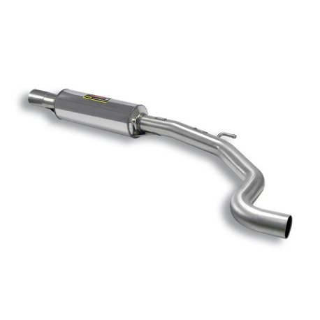 SUPERSPRINT KIPUFOGÓRENDSZER Supersprint Centre exhaust GRANDE PUNTO ABARTH 1.4T 07+ | race-shop.hu