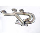 SUPERSPRINT KIPUFOGÓRENDSZER Supersprint Manifold + downpipe kit Stainless steel. ALFA ROMEO 147 GTA 3.2i V6 02+ | race-shop.hu