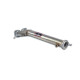 SUPERSPRINT KIPUFOGÓRENDSZER Supersprint Front pipe "Y-Pipe" (replace OEM catalytic converter) ALFA ROMEO 147 GTA 3.2i V6 02+ | race-shop.hu