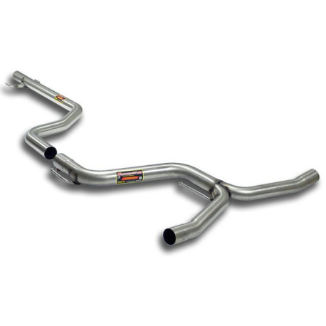 SUPERSPRINT KIPUFOGÓRENDSZER Supersprint Centre pipe + "Y-Pipe" ALFA ROMEO 159 2.2 JTS 05-09 | race-shop.hu