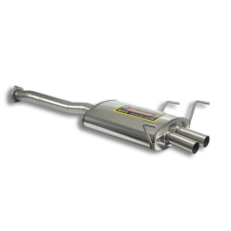 SUPERSPRINT KIPUFOGÓRENDSZER Supersprint Centre exhaust. ALFA ROMEO GTV 2.0 V6 Turbo 95-98 | race-shop.hu