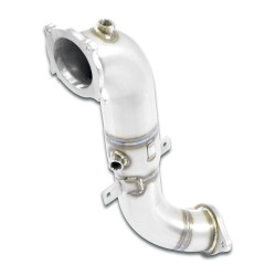 Supersprint Downpipe (Replaces catalytic) ALFA ROMEO GIULIA 2.0i Turbo 16-18