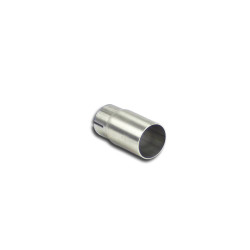 Supersprint Sleeve pipe ALFA ROMEO GIULIA 2.0i Turbo 16-18