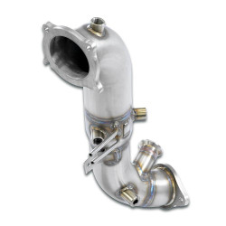 Supersprint Downpipe (Replaces catalytic) ALFA ROMEO GIULIA 2.0i Turbo 19-21