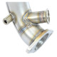 SUPERSPRINT KIPUFOGÓRENDSZER Supersprint Downpipe (Replaces catalytic) ALFA ROMEO GIULIA 2.0i Turbo 19-21 | race-shop.hu