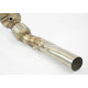 SUPERSPRINT KIPUFOGÓRENDSZER Supersprint Downpipe right + Metallic catalytic ALFA ROMEO STELVIO QUADRIFOGLIO 2.9i V6 Bi-Turbo 17-19 | race-shop.hu