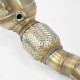 SUPERSPRINT KIPUFOGÓRENDSZER Supersprint Downpipe right + Metallic catalytic ALFA ROMEO STELVIO QUADRIFOGLIO 2.9i V6 Bi-Turbo 17-19 | race-shop.hu