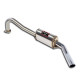 SUPERSPRINT KIPUFOGÓRENDSZER Supersprint Rear exhaust ALFA ROMEO 1750 (all models) 67-72 | race-shop.hu