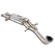 SUPERSPRINT KIPUFOGÓRENDSZER Supersprint Centre exhaust ALFA ROMEO GTV 2.5 V6 | race-shop.hu