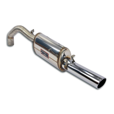 SUPERSPRINT KIPUFOGÓRENDSZER Supersprint Rear exhaust 90x85 (Central Exit) ALFA ROMEO 75 1.6/1.8/2.0 85-90 | race-shop.hu