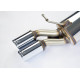 SUPERSPRINT KIPUFOGÓRENDSZER Supersprint Rear exhaust OO80 AUDI A1 1.0 TFSi 3 Doors / Sportback 15+ | race-shop.hu