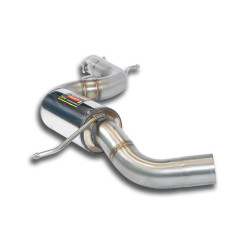 Supersprint Centre exhaust AUDI A3 8P 1.8 TFSi 07-13