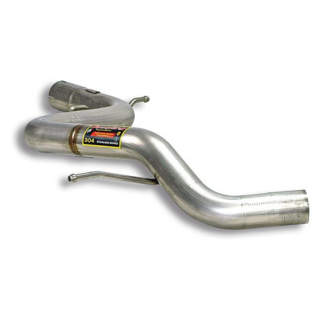 SUPERSPRINT KIPUFOGÓRENDSZER Supersprint Centre pipe AUDI A3 8P 1.8 TFSi 07-13 | race-shop.hu