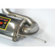 SUPERSPRINT KIPUFOGÓRENDSZER Supersprint Rear exhaust AUDI A3 8P 1.8 TFSi 07-13 | race-shop.hu
