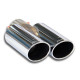 SUPERSPRINT KIPUFOGÓRENDSZER Supersprint Endpipe kit OO80 AUDI A3 8P 1.8 TFSi 07-13 | race-shop.hu