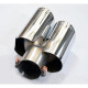 SUPERSPRINT KIPUFOGÓRENDSZER Supersprint Endpipe kit OO80 AUDI A3 8P 1.8 TFSi 07-13 | race-shop.hu
